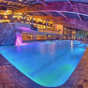 Minerals Hotel Vernon Zewnętrze zdjęcie