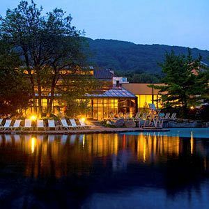 Minerals Hotel Vernon Zewnętrze zdjęcie